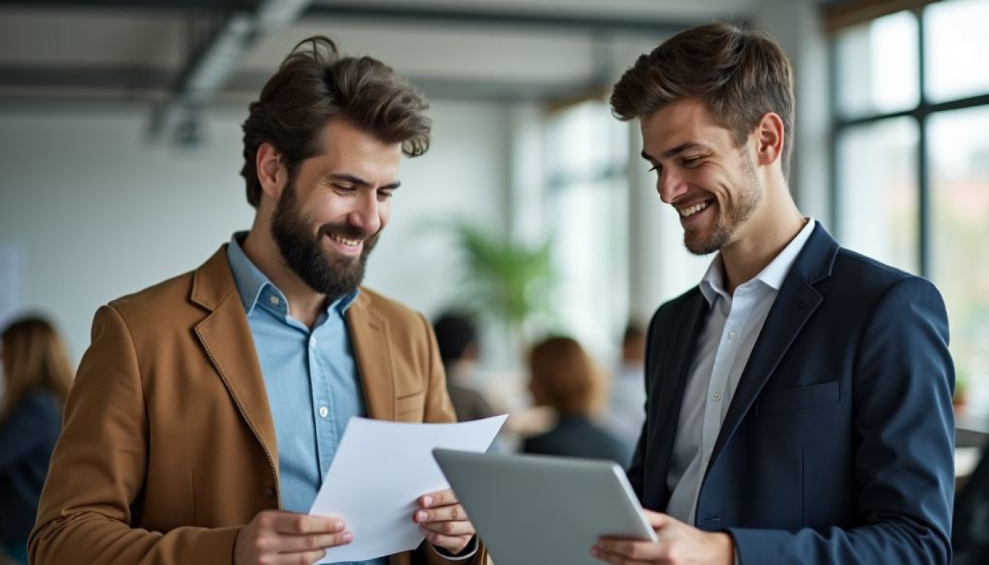 Comment choisir entre formation initiale et alternance en commerce ?