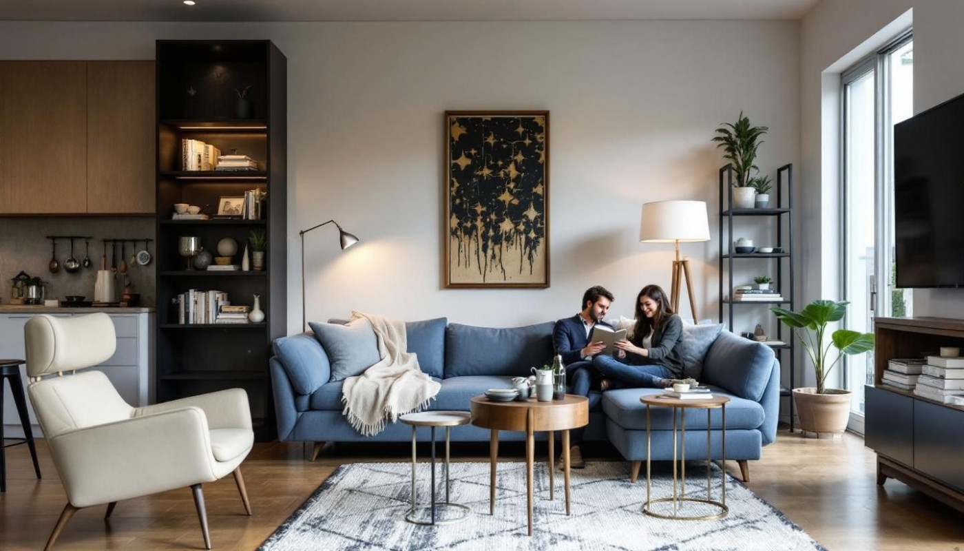 Comment transformer votre espace avec un décorateur d'intérieur