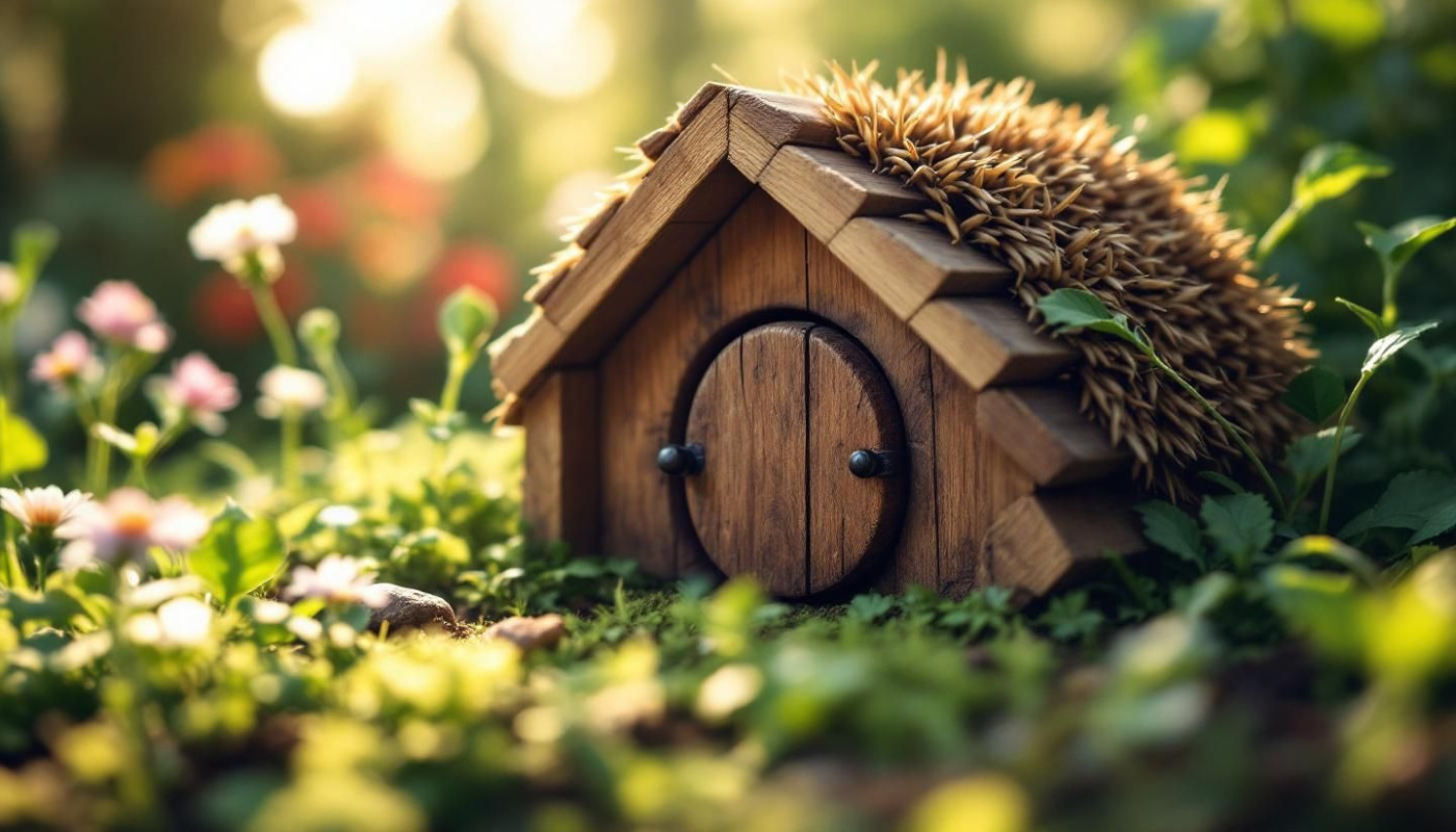 Guide pratique pour créer un habitat sûr pour les hérissons